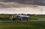 Audi TT Roadster TFSI Quattro S-Line 2019 года (UK)